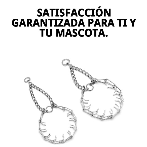 Collar Adiestramiento 3,8mm - Eficaz y Cómodo para tu Mascota