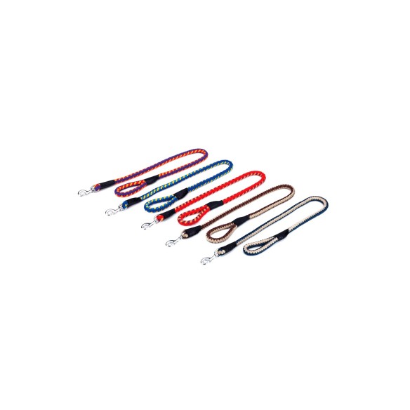 Ramal Omega Trenzado 120cm - Resistente y Cómodo para tu Mascota