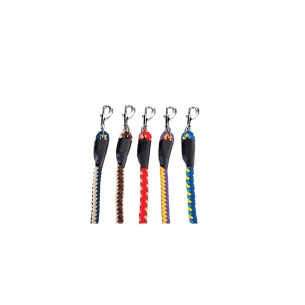 Ramal Omega Trenzado 60cm para pasear a tu perro