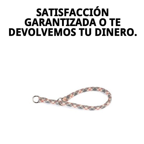 Collar de Nylon Redondo 60cm x 13mm para Mascotas