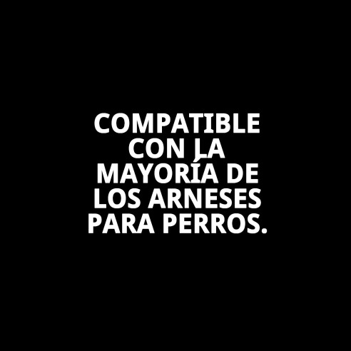 Accesorio de Seguridad para Mascotas: Cinturón 85 x 2,5 cm