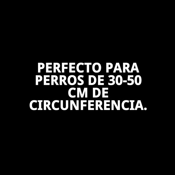 Arnés de Nylon Ajustable para Perros - Comodidad y Seguridad