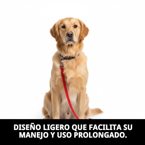 Ramal Nylon Confort 120x1cm para Mascotas ¡Comodidad Total!