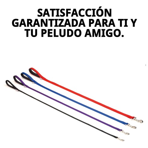 Ramal Nylon Confort 120x1cm para Mascotas ¡Comodidad Total!