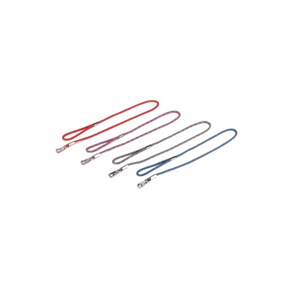 Ramal Nylon Redondo 120cm x 0,80cm para Mascotas