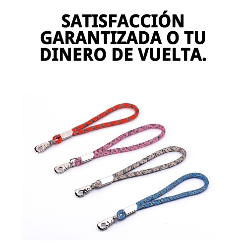 Empuñadura de Nylon Redonda 40cm - Resistente y Práctica