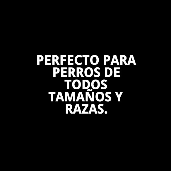 Ramal Nylon Liso 120cm x 1cm para Mascotas Seguras