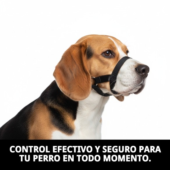 Bozal DOG CONTROL N.2 28cm - Comodidad y seguridad para tu perro
