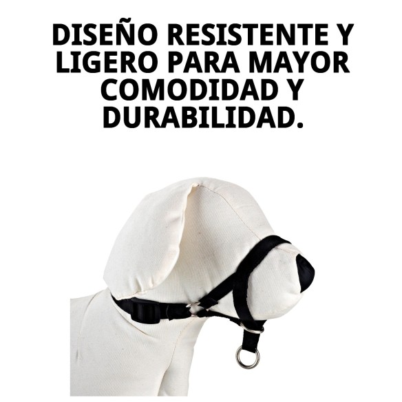 Bozal DOG CONTROL N.2 28cm - Comodidad y seguridad para tu perro