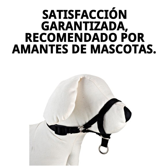 Bozal DOG CONTROL N.2 28cm - Comodidad y seguridad para tu perro