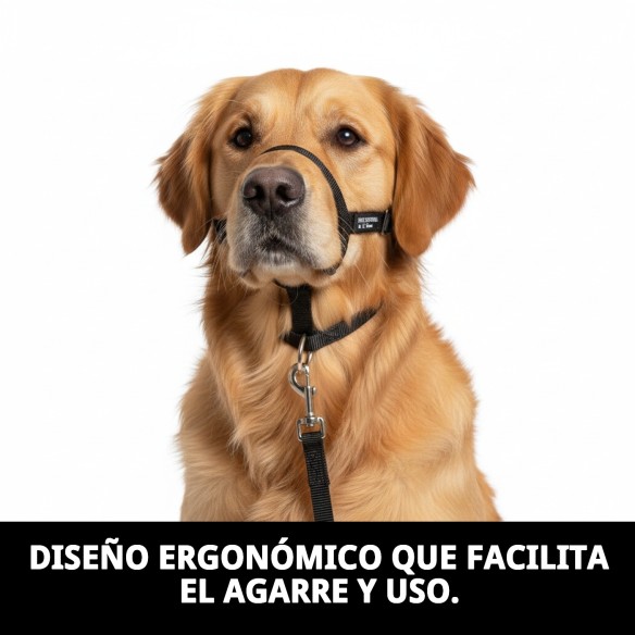 Collar de adiestramiento para perros Dog Control N.4 38cm