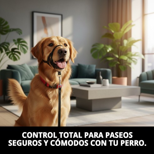 Collar Dog Control N.5: Adiestra y controla a tu perro