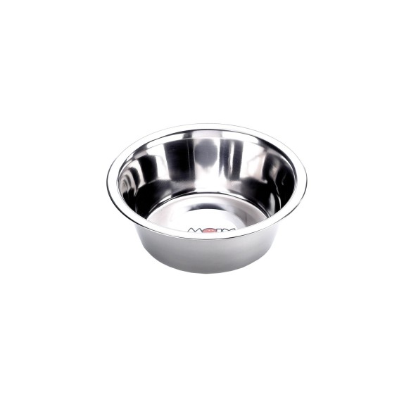 Comedero de Acero Eco 16,5cm para Mascotas - 0,70L