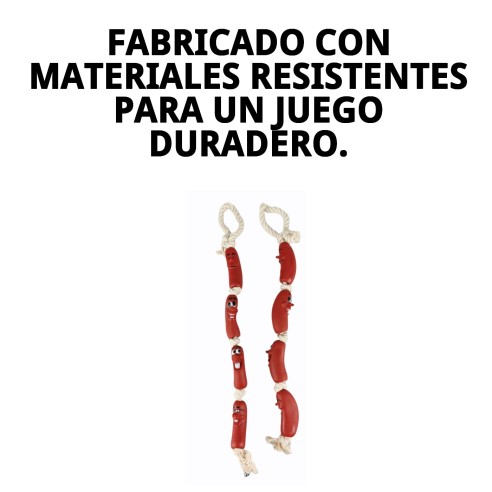 Juguete Vinilo Salchicha 75cm para Perros - Diversión Segura
