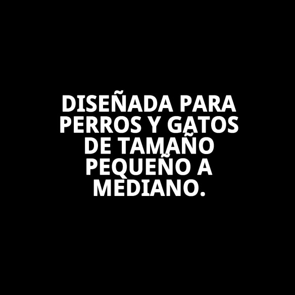 Cuna Plástico N.1 45x32x22cm - Comodidad para tu mascota