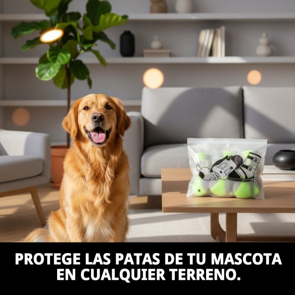 Zapatos Moly Mascota T-L: Comodidad y Protección Ideal