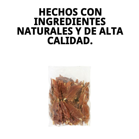 Snack Natural para Perros: Dental Stick de Pollo y Vacuno