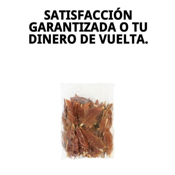 Snack Natural para Perros: Dental Stick de Pollo y Vacuno