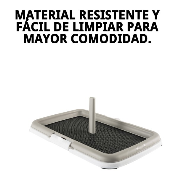 Bandeja Puppy Training: Educa a tu mascota con higiene